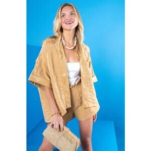 Emily McCarthy Coco‎ Cape size small